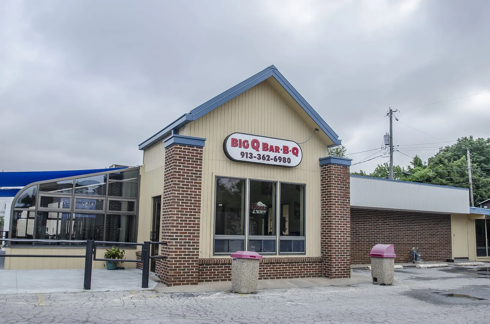 Big Q Barbeque