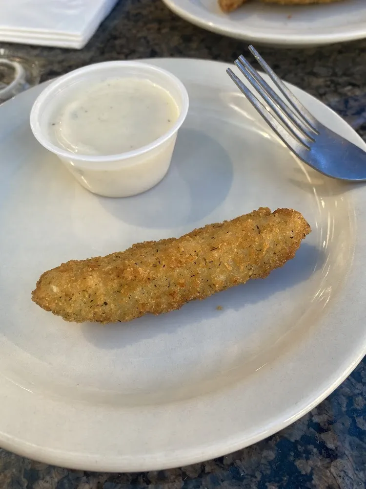 Fried Pickle Spears