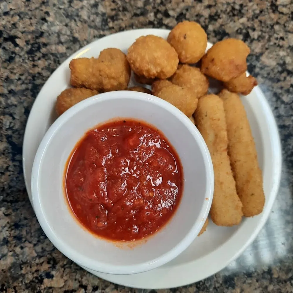 Mozzarella Cheese Sticks