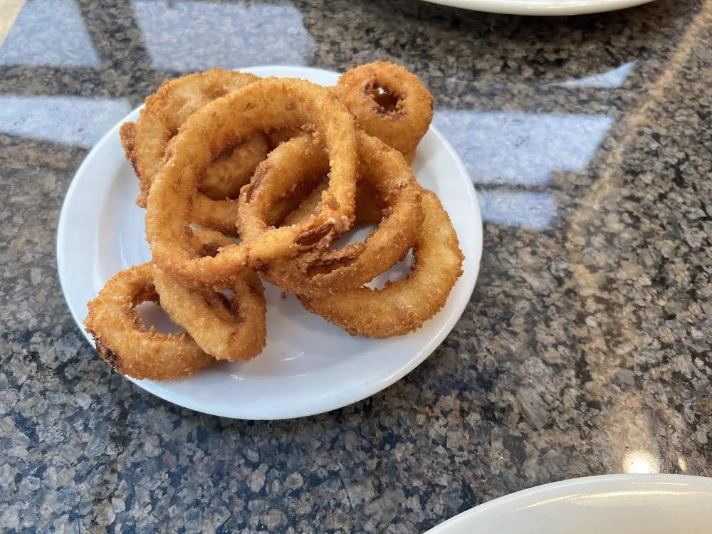 Onion Rings