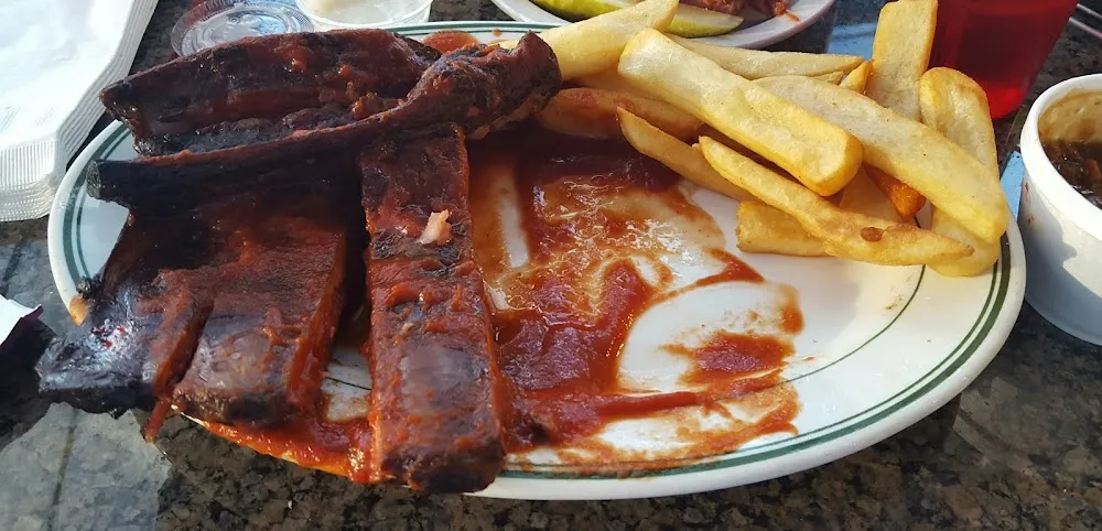 Spicy BBQ Sauce