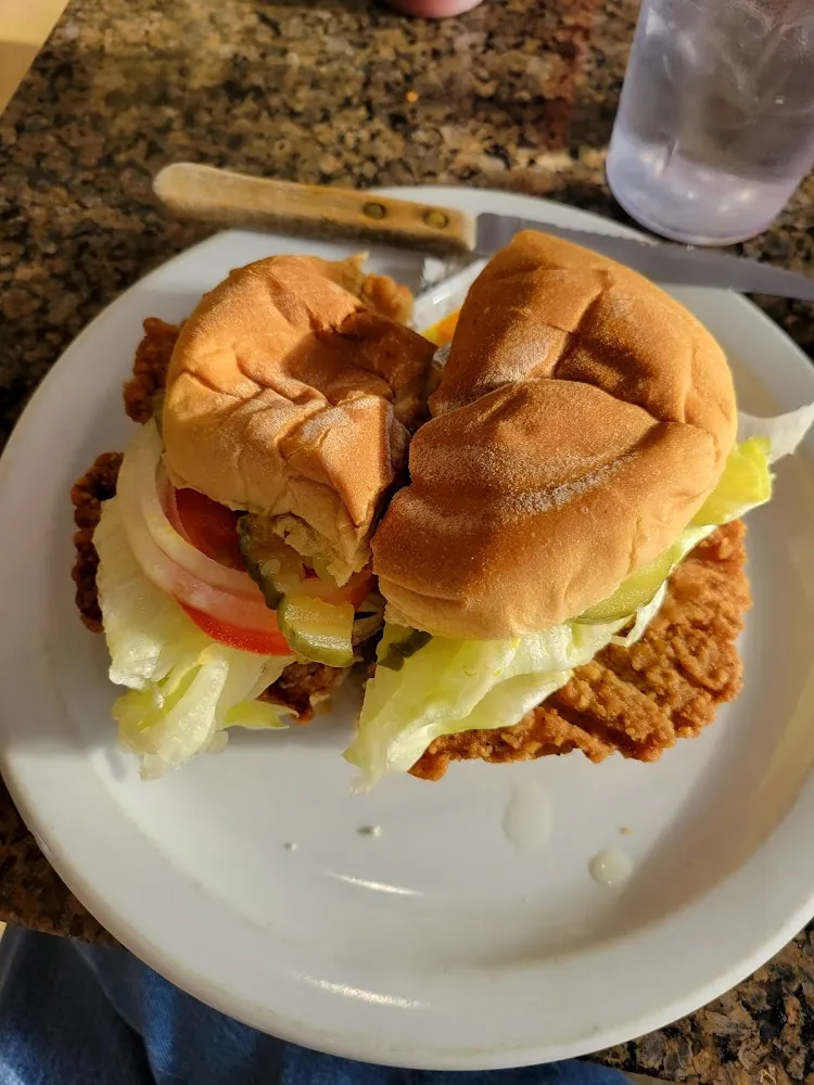 Tenderloin Sandwich