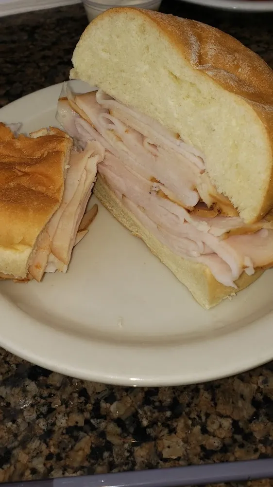 Turkey Sandwich
